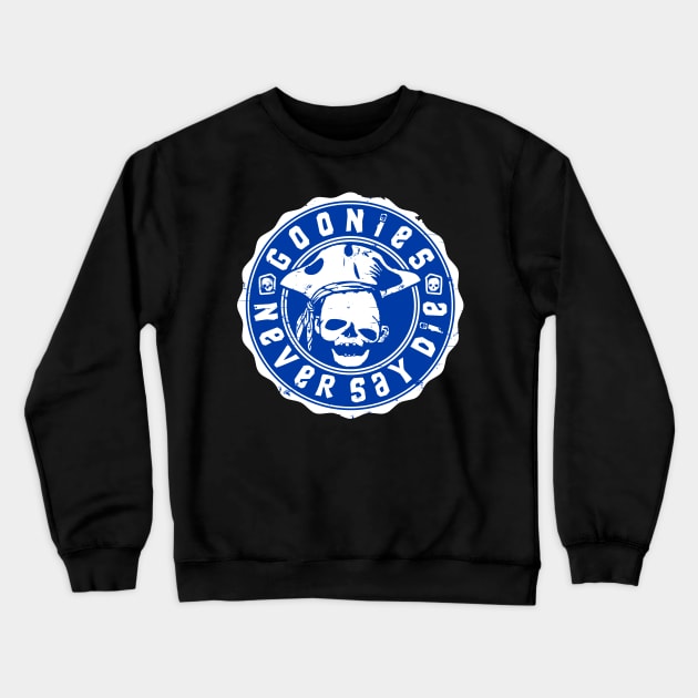 goonies Crewneck Sweatshirt by Durro